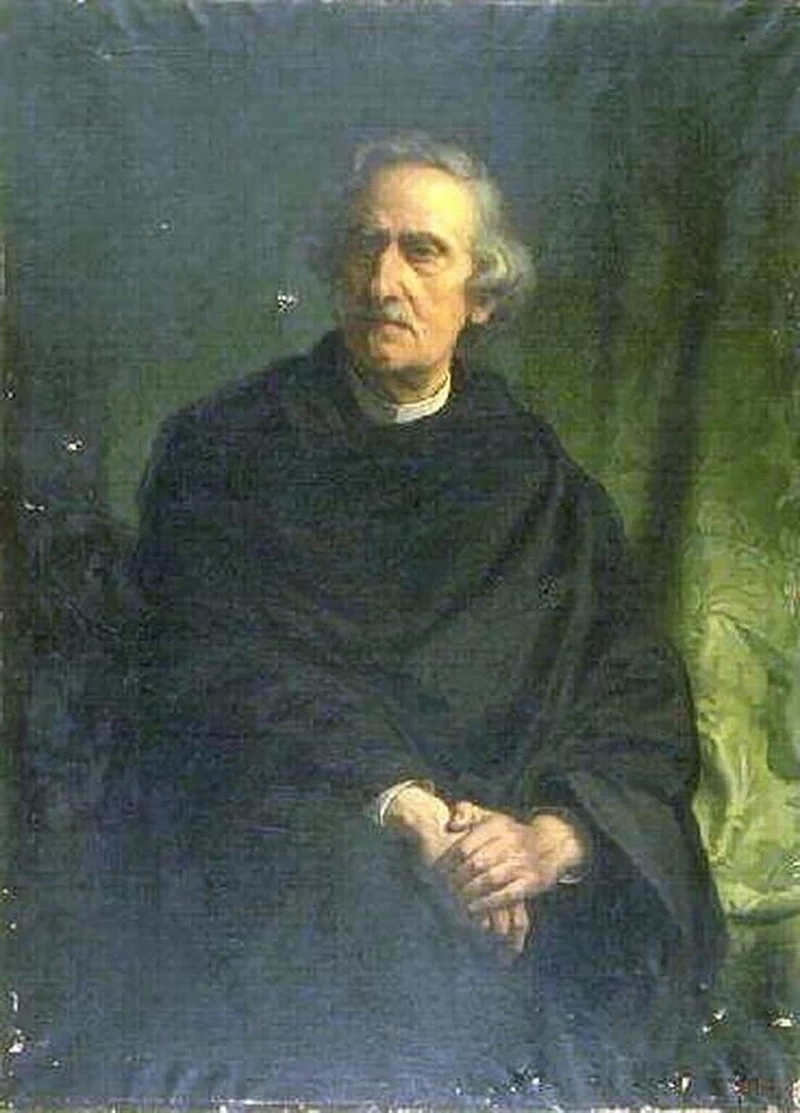 Ritratto del pittore Edmond de Labrador